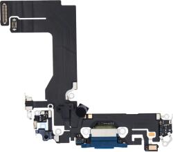 Apple Cablu Flex Port Incarcare Cu Placa iPhone 13 Mini Premium (Blue)