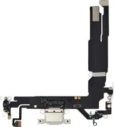 Apple Cablu Flex Port Incarcare Cu Placa iPhone 16 AMPlus (White)