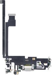 Apple Cablu Flex Port Incarcare Cu Placa iPhone 12 Pro Max AMPlus (Silver)