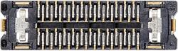 Apple Conector FPC LCD iPhone 16 / 16 Plus (48 Pini)
