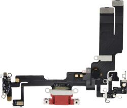 Apple Cablu Flex Port Incarcare Cu Placa iPhone 14 Premium (Red)