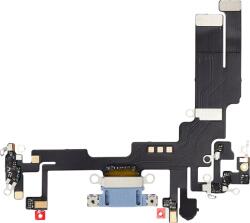 Apple Cablu Flex Port Incarcare Cu Placa iPhone 14 AMPlus (Blue)
