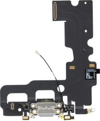 Apple Cablu Flex Port Incarcare Cu Placa iPhone 7 Premium (Silver)