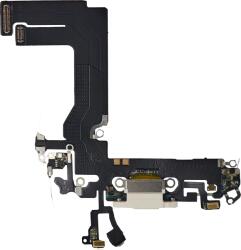 Apple Cablu Flex Port Incarcare Cu Placa iPhone 13 Mini AMPlus (Starlight)