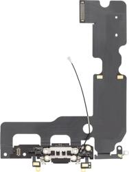 Apple Cablu Flex Port Incarcare Cu Placa iPhone 7 Plus Premium (Black)