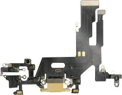 Apple Cablu Flex Port Incarcare Cu Placa iPhone 11 AMPlus (Yellow)
