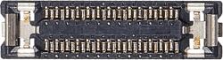 Apple Conector FPC LCD iPhone 17 Pro / 17 Pro Max (52 Pini)