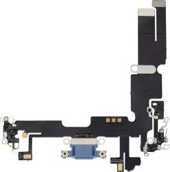 Apple Cablu Flex Port Incarcare Cu Placa iPhone 14 Plus AMPlus (Blue)