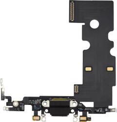 Apple Cablu Flex Port Incarcare Cu Placa iPhone SE Premium (Black)