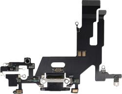 Apple Cablu Flex Port Incarcare iPhone 11 AMPlus (Black)