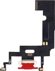 Apple Cablu Flex Port Incarcare Cu Placa iPhone XR Premium (Red)