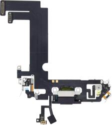 Apple Cablu Flex Port Incarcare Cu Placa iPhone 12 Mini Premium (Black)