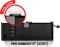 Apple Baterie Laptop A1297 MacBook Pro 17-inch 2010 Apple A1309 OEM