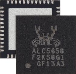 Nintendo ALC5658 Audio Decoding IC Chip