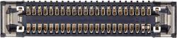 Apple Conector FPC Camera Telefoto Si Ultrawide iPhone 16 Pro / 16 Pro Max (44 Pin)