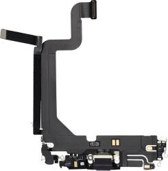 Apple Cablu Flex Port Incarcare Cu Placa iPhone 14 Pro Max Premium (Deep Purple)