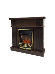 Art Flame Meridian & Marina 1048x978x300 mm brown