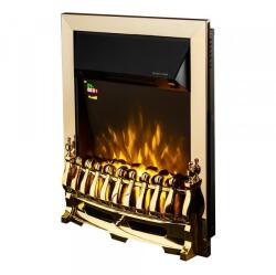 Art Flame Galileo 485x595x120 mm gold