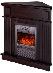 Art Flame Cristina & Marina De Colt 1034x955x512 mm brown