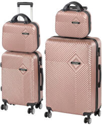  TraveLux Pro XXIII gurulós bőrönd szett