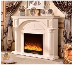 Art Flame Lisabona 1200x1020x330 mm white