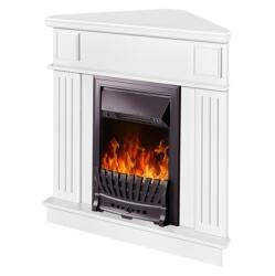 Art Flame Pluton & Marina De Colt 1034x955x512 mm white