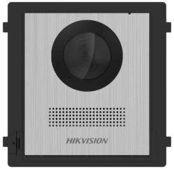 Hikvision Moduláris IP video-kaputelefon, kültéri főegység, rozsdamentes acél (DS-KD8003-IME1(B)/NS)