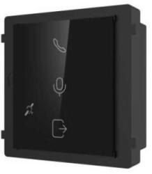 Hikvision Moduláris IP video-kaputelefon, kültéri visszajelző és indukciós modul hallókészülékekhez (DS-KD-PMR)