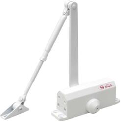 Silin Karos ajtóbehúzó 25-45 kg ajtóra; termostabil olajjal; fehér (SA-5012AW-WH)