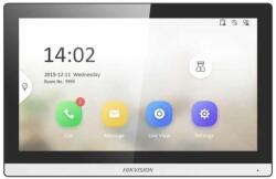 Hikvision IP video-kaputelefon beltéri egység, 7 LCD kijelző (DS-KH6350-TE1/Europe BV)