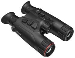 Hikvision Hordozható hő- (384x288) és optikai (4MP) kamera; 7, 5°x5, 7°; WiFi; 0, 49" kijelző; lézeres távmérő (HH35L)