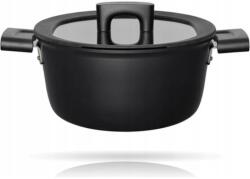 Fiskars Hard Face fedeles edény, 5 l / 26 cm | 1075527 (1075527)