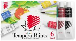 ICO Tempera készlet, 6 darabos, ICO Süni (7270004007)