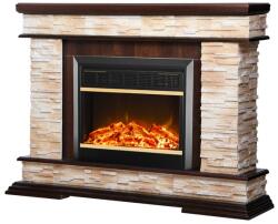 Art Flame Mars & Stone 1180x880x305 mm brown