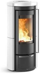 La Nordica-Extraflame Liu 7.5 kW white