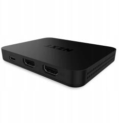 NZXT Hdcp 1080p Képelfogó Kártya Nzxt Signal HD60 ST-EESC1-WW (ST-EESC1-WW)