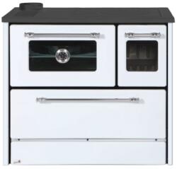Simge OMEGA left white