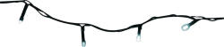 Magic home LED fényfüzér, MagicHome Viacone Ceibo, 14, 3 m, 192 LED, hidegfehér, elemes (3x AA), időzítővel, 8 fényprogram memóriával, kültéri, fekete kábel (TC8090897)