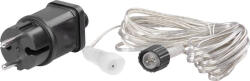 Magic home Adapter világításhoz, MagicHome Icicle Connect AP315, 500 cm, 7, 2 W, 6, 5 V, karácsonyi fényfüzérhez, csak 8091132 lánchoz kompatibilis (TC8091135)