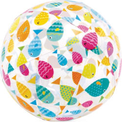 Intex halmintás strandlabda D51cm (59040) (59040C)