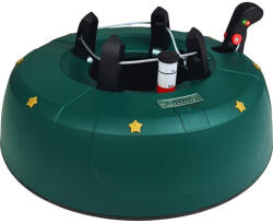 MagicHome SELECT karácsonyfatalp 3.5, 3, 5 liter, 3, 5 m-es fához, zöld (TC246956)
