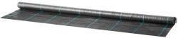 Strend Pro Garden Szőtt talajtakaró szövet, Strend Pro Garden H1101, 1, 5 x 10 m, fekete, 100 g/m2 sűrűség, gyökérgátló (TC217472)