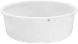 Ics Tárolóedény, ICS P150276, 275 l, 110 x 35 cm, fehér, alacsony kivitel, hús és hal tárolásához ideális (TC254157)