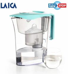 LAICA MikroPLASTIK-STOP vízszűrő kancsó szett UFSCE01 (UFSCE01)