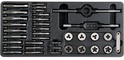 TOYA set de tarozi si filiere 35 piese (YT-55465) Trusa unelte