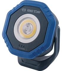 KING TONY 9TA44W lanterna led cu acumulator 3, 7 V | 800 lumen | Cablu USB | In cutie de carton original (9TA44W)