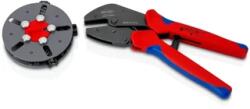 KNIPEX MultiCrimp cleste sertizat 250 mm, 0, 25-6, 0 mm2 (97 33 03) Cleste