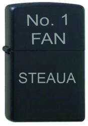  Bricheta Neagra Gravata No. 1 FAN Steaua Bricheta