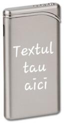  Bricheta Personalizata, Metalica, Gravata cu Textul Tau Bricheta