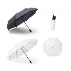  Umbrela Pliabilă In 190T Pongee, Manuala, Husa, 28 Cm - Culoare: Albastru Marin